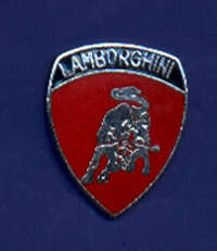 LAMBORGHINI PIN