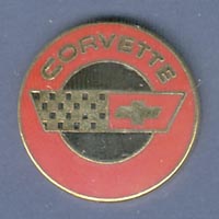 CHEVROLET CORVETTE PIN