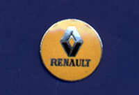 RENAULT PIN
