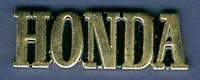 HONDA PIN