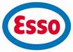 Esso-tygmärken