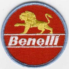 BENELLI TYGMÄRKE 77mm
