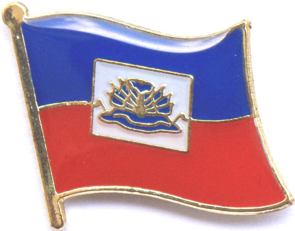 HAITI PIN