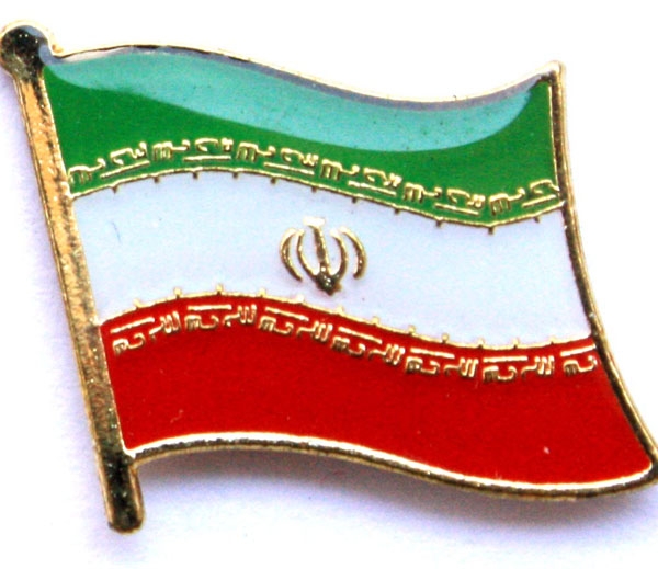 IRAN PIN