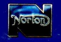 NORTON PIN