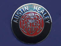 AUSTIN HEALEY PIN