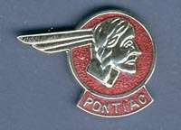 PONTIAC PIN 26x20