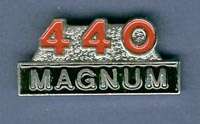 440 MAGNUM PIN