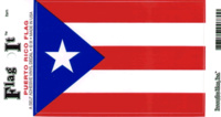 PUERTO RICO DEKAL 127X90MM