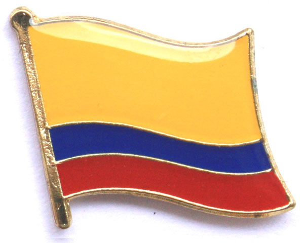 COLOMBIA PIN