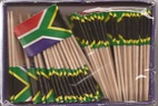 SYDAFRIKA COCKTAILFLAGGOR 100st
