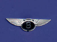 BENTLEY PIN