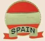 SPAIN PIN