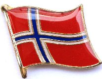 NORGE PIN