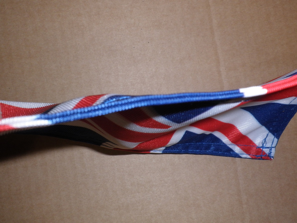 STORBRITANNIEN FLAGGA 21X14CM