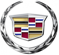 Cadillac-tygmärken