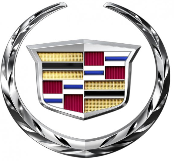 Cadillac-tygmärken