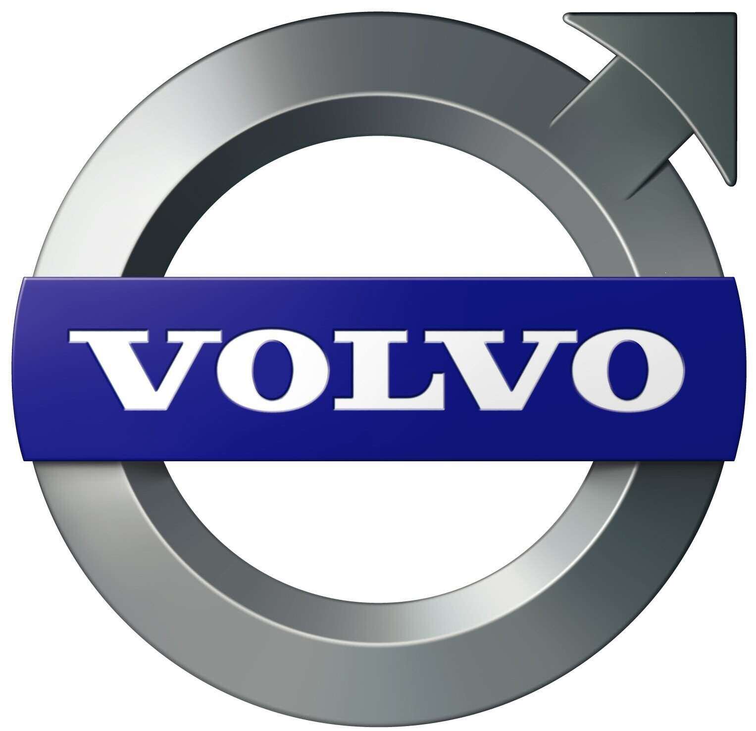 Volvo-tygmärken