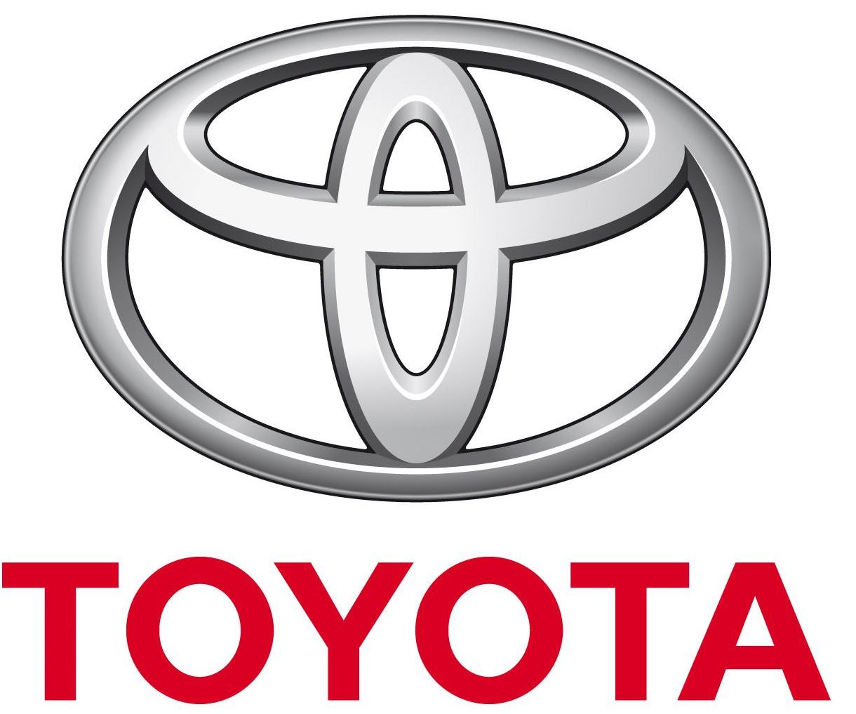 Toyota-tygmärken
