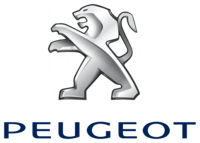Peugeot-tygmärken
