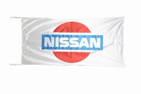 Nissan/Datsun-flaggor