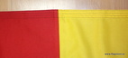 TYSKLAND SYDD FLAGGA PREMINUM 240X150CM FÖR FLAGGSTÅNG 10 METER