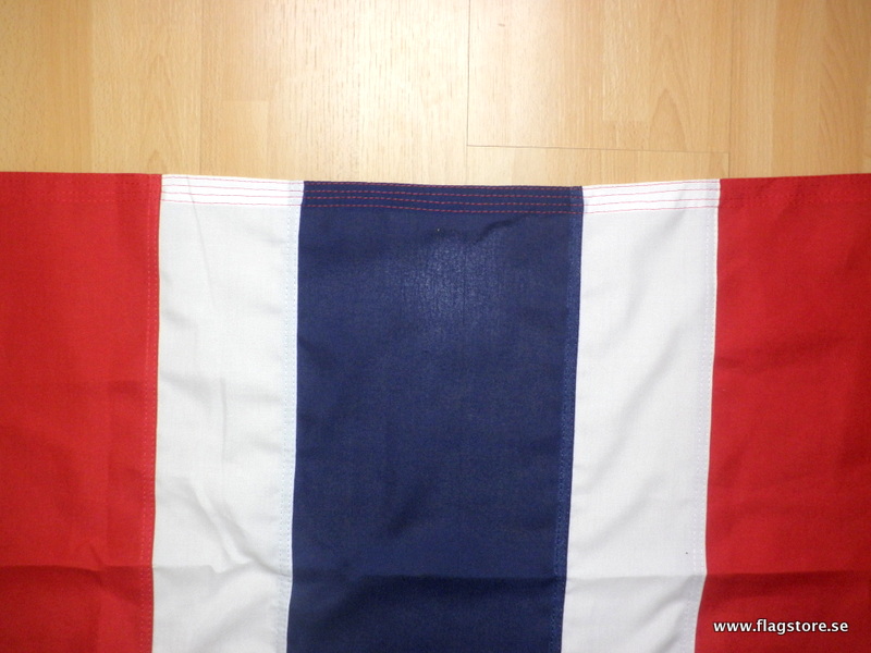 NORGE SYDD FLAGGA PREMINUM 240X170CM FÖR FLAGGSTÅNG 10 METER