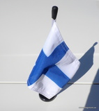 FINLAND SKÄRMFLAGGA