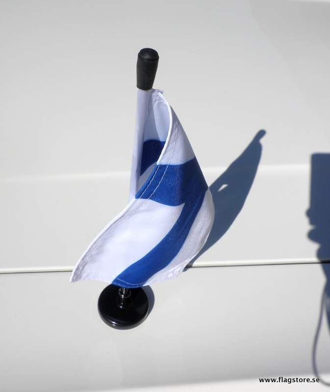 FINLAND SKÄRMFLAGGA