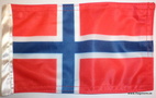 NORGE SKÄRMFLAGGA