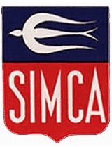 Simca-tygmärken