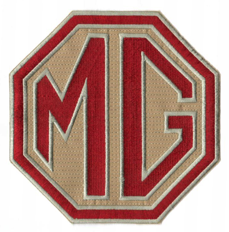 MG RYGGMÄRKE 168x168mm