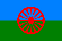 Romani-flaggor