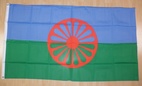 ROMANI FLAGGA 150x90CM