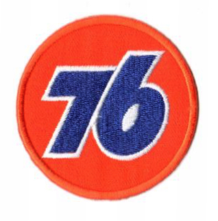 76 TYGMÄRKE 66mm