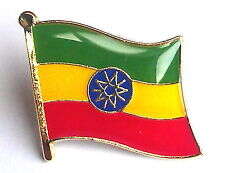 ETIOPIEN PIN MED PENTAGRAM