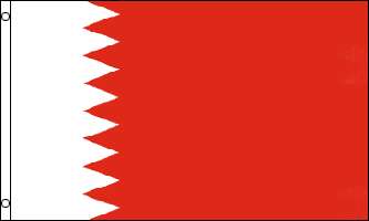 BAHRAIN FLAGGA 90X60CM