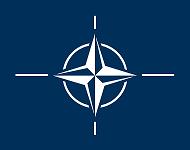 NATO FLAGGA 90X60CM