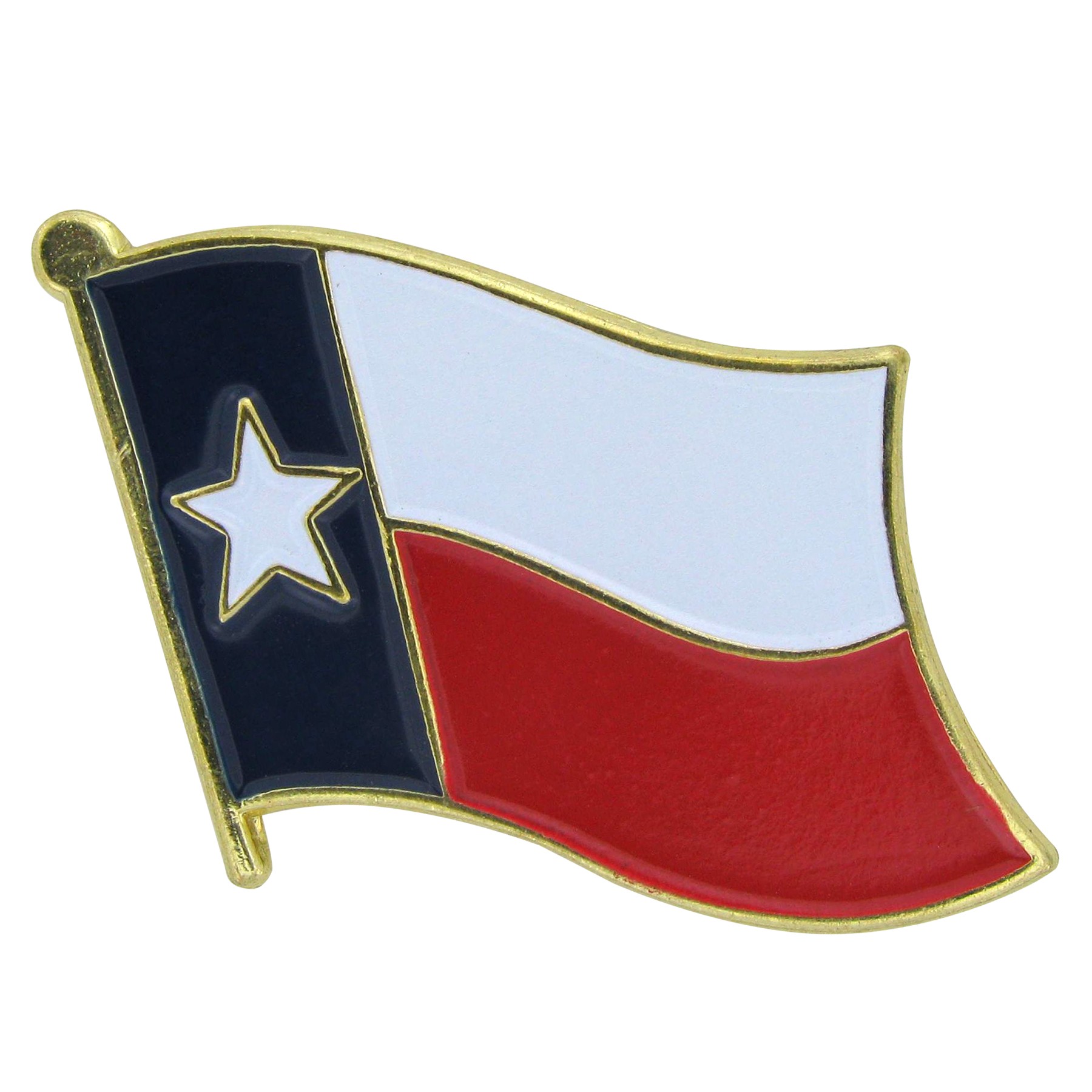 TEXAS PIN