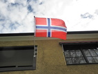 NORGE FLAGGA 150X90CM