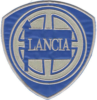 LANCIA RYGGMÄRKE 167X177mm