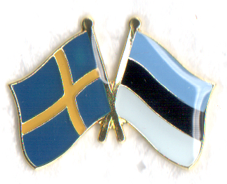 SVERIGE-ESTLAND VÄNSKAPSPIN
