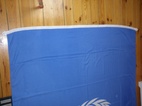 FN FLAGGA PREMIUM KVALITET 300X180CM FÖR FLAGGSTÅNG 12 METER