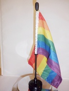 PRIDE SKÄRMFLAGGA