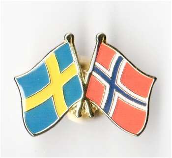 SVERIGE-NORGE VÄNSKAPSPIN