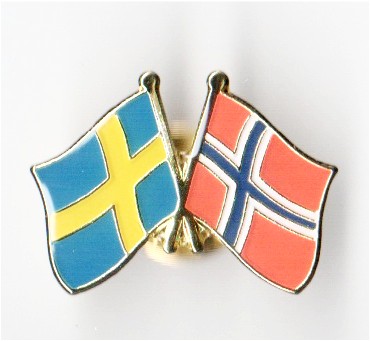 SVERIGE-NORGE VÄNSKAPSPIN