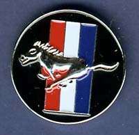 FORD MUSTANG PIN