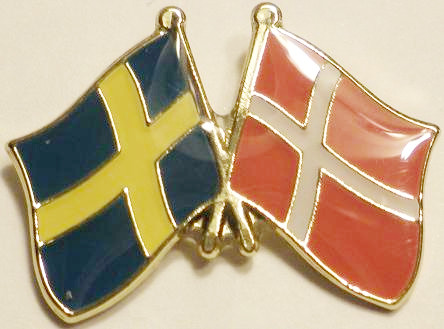 SVERIGE-DANMARK VÄNSKAPSPIN