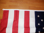 USA SYDD FLAGGA I PREMIUM KVALITET 240x150cm