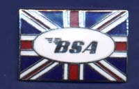 BSA PIN